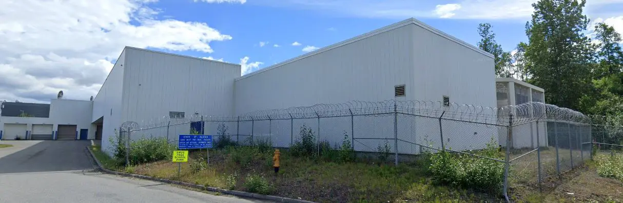 Photos Anchorage Correctional Complex 1